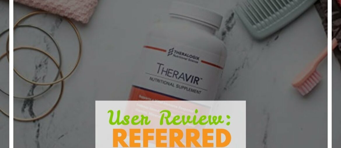 User Review: Theravir Immune Support Supplement  90 Day Supply