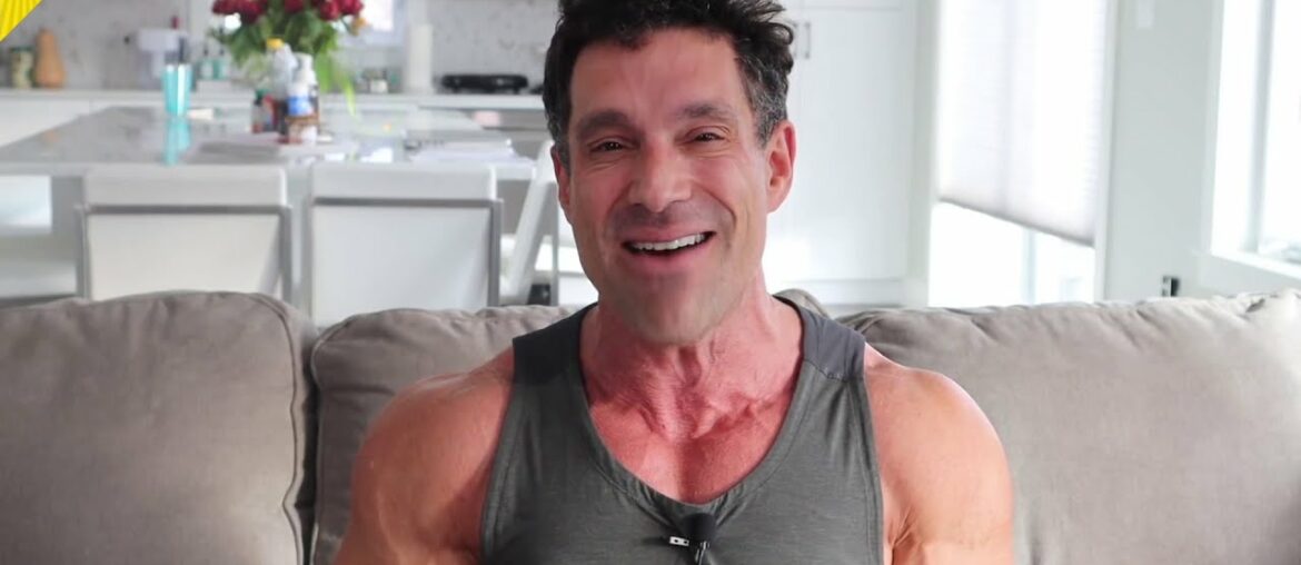 Greg Doucette introducing the TRT and Hormone Optimization Channel