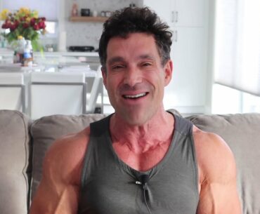 Greg Doucette introducing the TRT and Hormone Optimization Channel