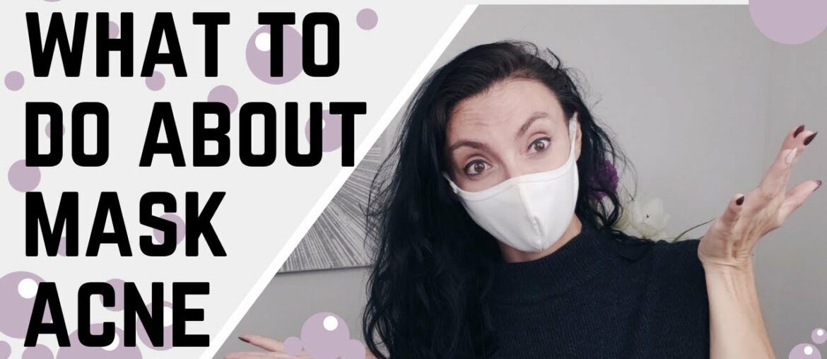 Mask Acne Breakouts: When its too late to prevent! Tips to Heal Fast!