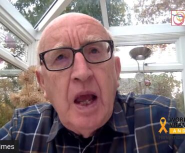 Dr David Grimes - Vitamin D and Covid-19