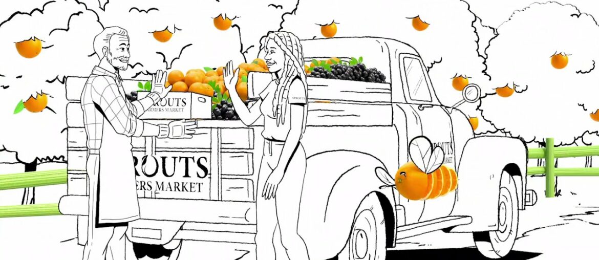 Wellness When You Need it Most (6 seconds) | Sprouts Farmers Market