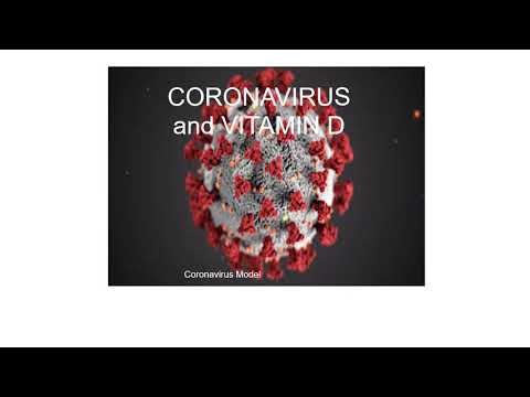 CORONAVIRUS AND VITAMIN D
