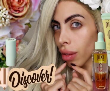 The Pixi Beauty Vitamin-C, +C Vit collection review