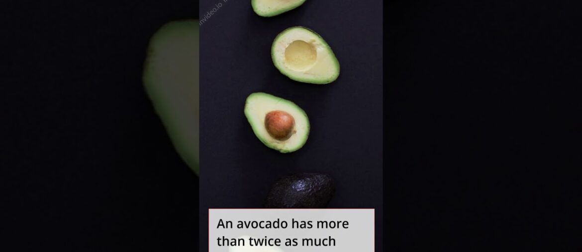 5 interesting nutrition facts! #shorts