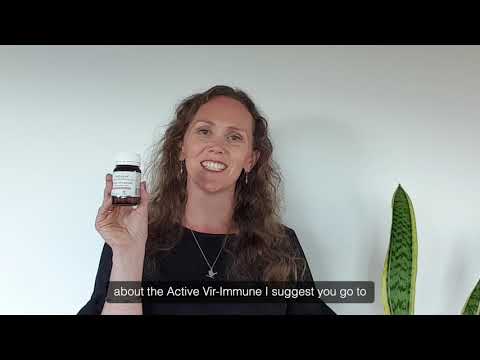 BioBalance Active Vir Immune available online at HealthPost