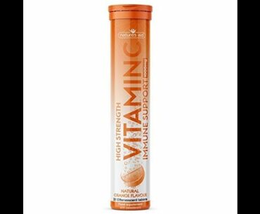 Nuun Immunity: Immune Support Hydration Supplement, Electrolytes, Antioxidants, Vitamin C, Zinc...