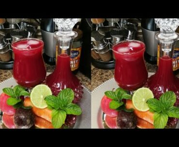 Immune Booster | Beet Root Carrot Aloe Vera Medley | Antioxidants + Iron & Vitamins