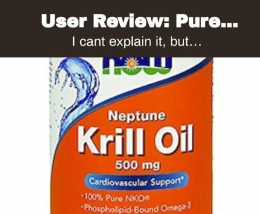 User Review: Pure Encapsulations - Ultra Pure Pack - Support for Optimal Wellness, Energy and H...