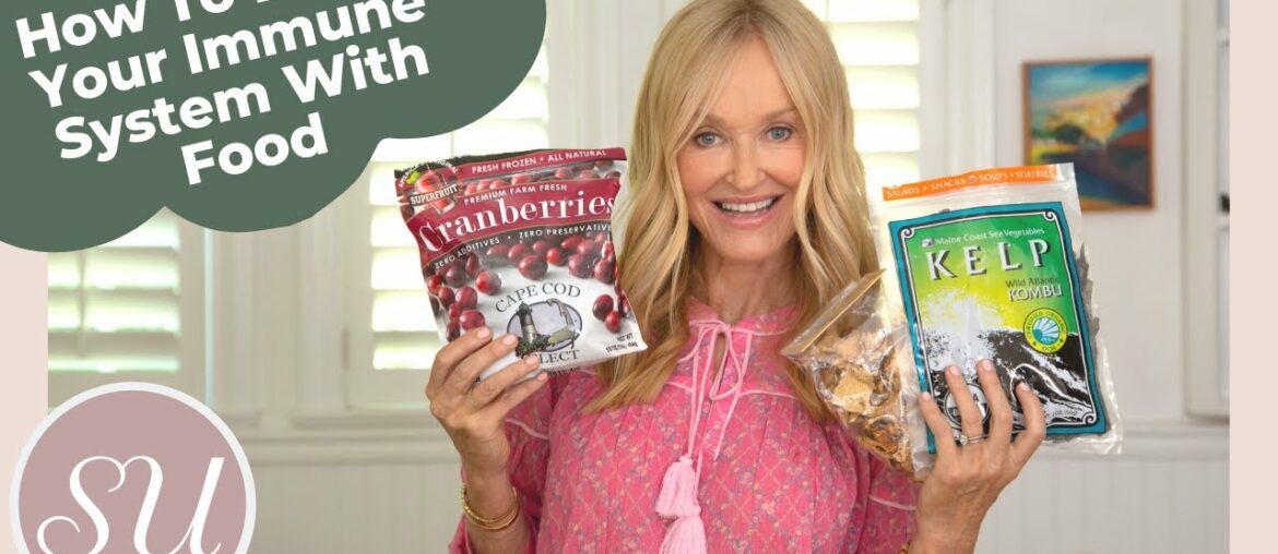 6 Surprising Foods To Boost Your Immune System | Beat Those Germs!