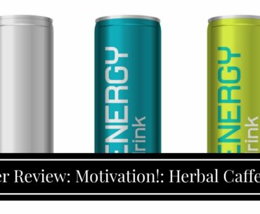 User Review: Motivation!: Herbal Caffeine + Energy Vitamin Supplement (W/ 200mg of Herbal Caffe...