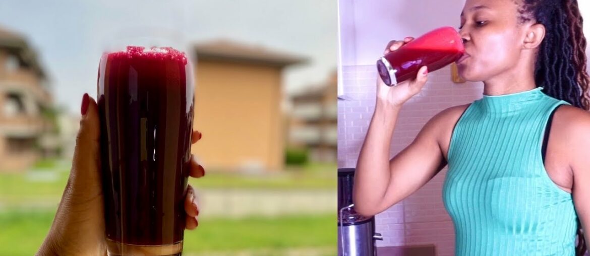 MIRACLE WEIGHT LOSS MORNING DRINK| immune system booster