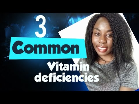 WATCH OUT!!! for these vitamin deficiencies. #vegan #breastfeeding ep19