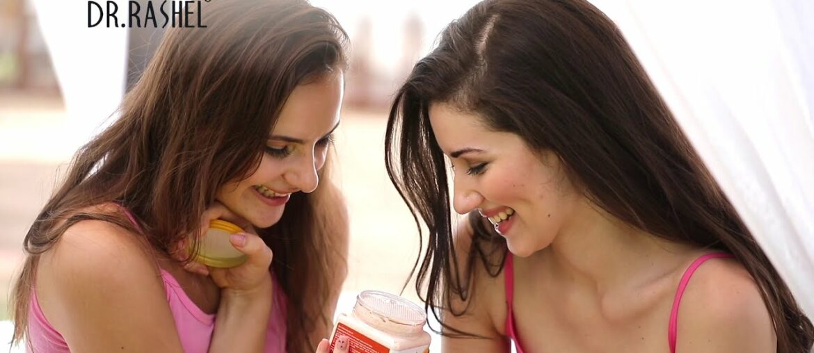 VITAMIN C FACE & BODY SCRUB by DR.RASHEL