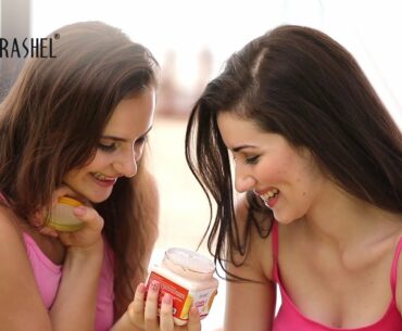 VITAMIN C FACE & BODY SCRUB by DR.RASHEL