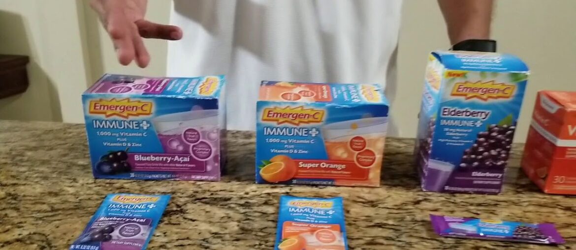 A Proven Immune Support Supplement You Didn't Know It Was Available At Stores. Cold, Flu, Covid-19.