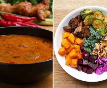 5 Vitamin A-Rich Recipes You Can Try For Healthy Eyes, Strong Immunity And More