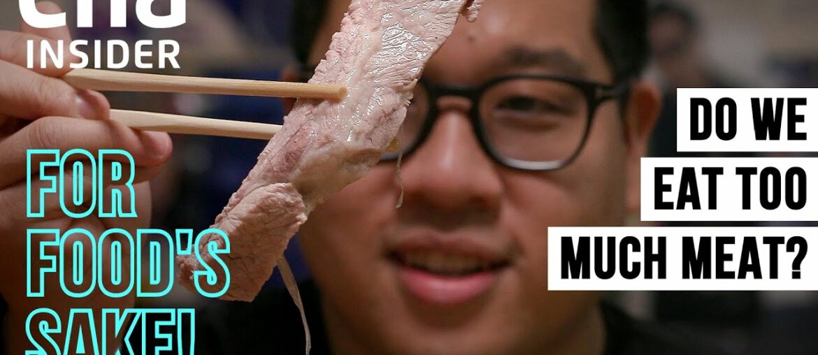 COVID-19: Is The Way We Eat Causing Pandemics? | For Food's Sake! 3 | Episode 4/4