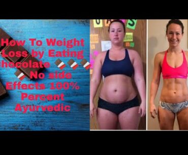 How to weight loss using Ayurvedic