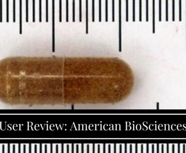 User Review: American BioSciences ImmPower AHCC Supplement 6-Pack, Enhanced Immune Support, Nat...