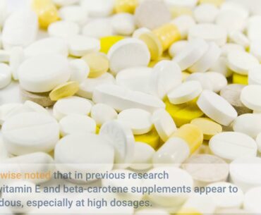 The Facts About Vitamins and Supplements - Pharmacy Times Revealed