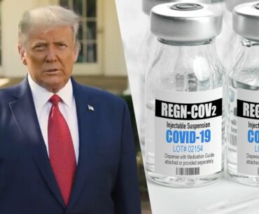 The Science of the Experimental COVID-19 Treatments Trump Received I NOVA I PBS