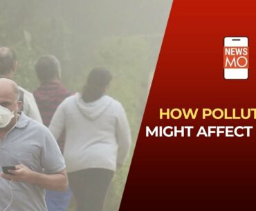 Does Air Pollution Intensify Covid-19? | NewsMo