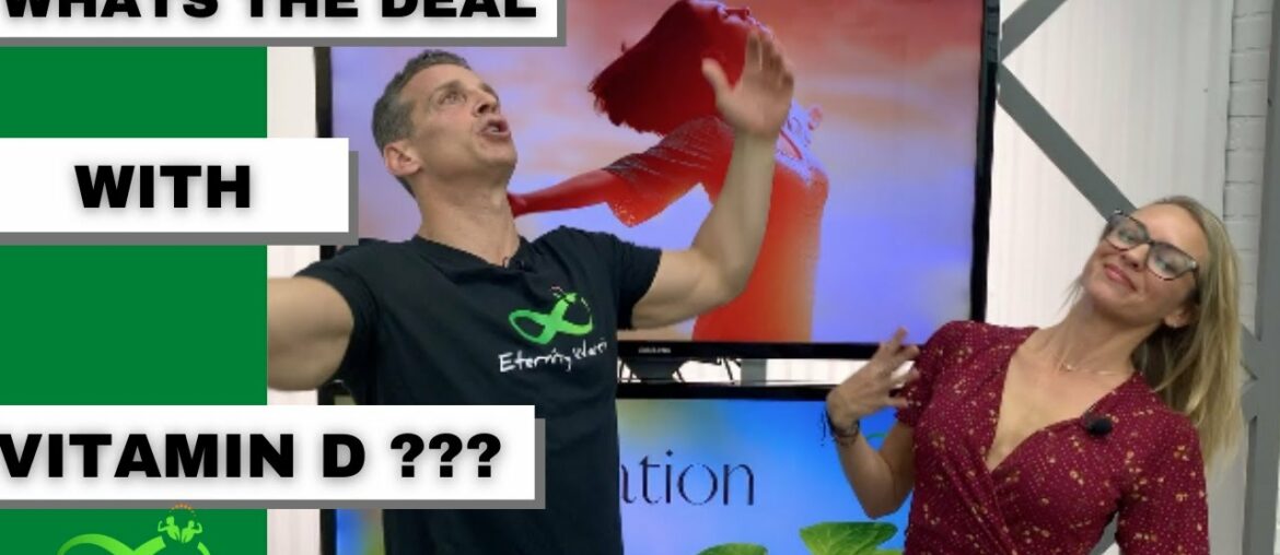 THINK YOU NEED VITAMIN D??!! (WATCH THIS FIRST!!!)