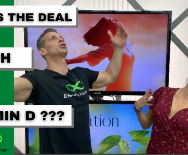 THINK YOU NEED VITAMIN D??!! (WATCH THIS FIRST!!!)