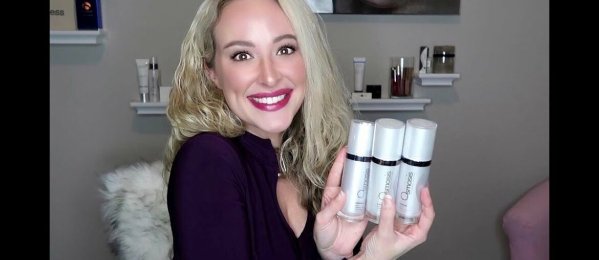 What is Retinal? Osmosis Skincare Vitamin A | Antiaging Review