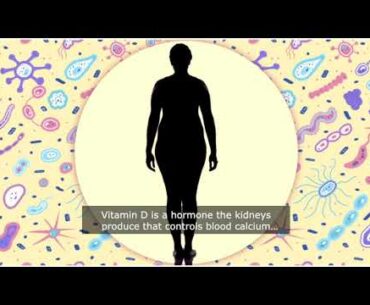 Covid-19 Vitamin D Connected - Breaking News