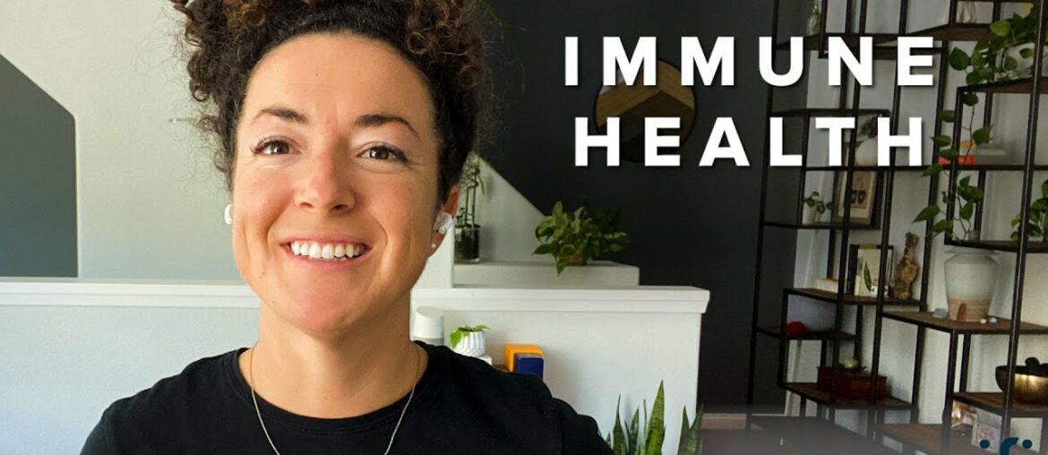 3 Ways To Boost Immunity | Lifestyle, Diet, Supplements