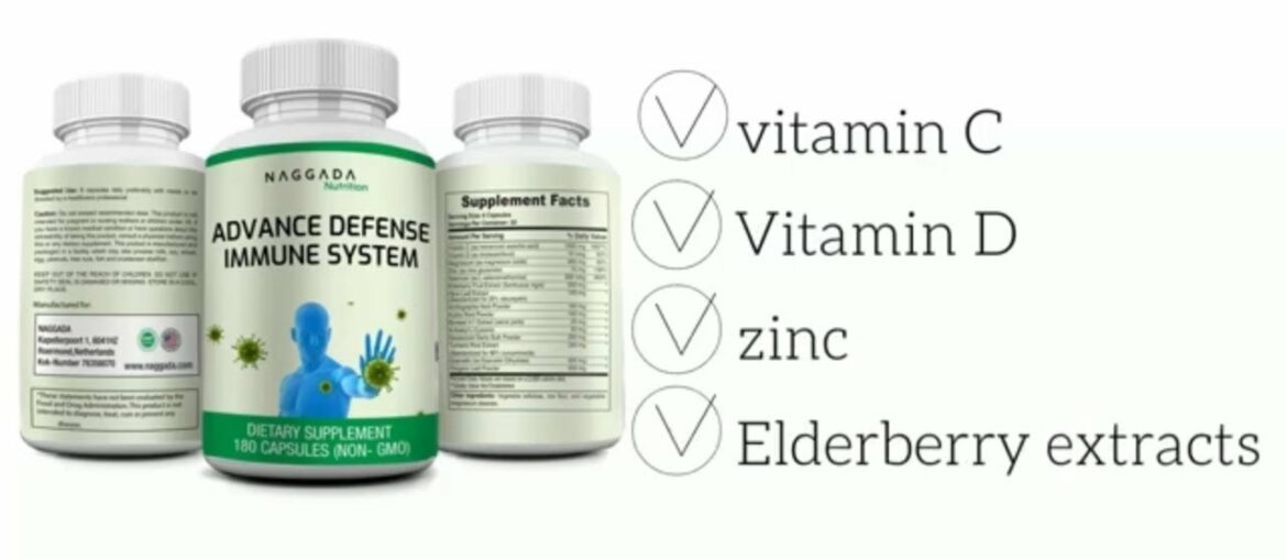 Advance Defense Immune System