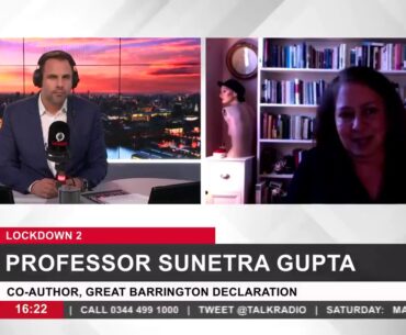 Great Barrington Declaration co-author: Herd immunity is not a dirty word