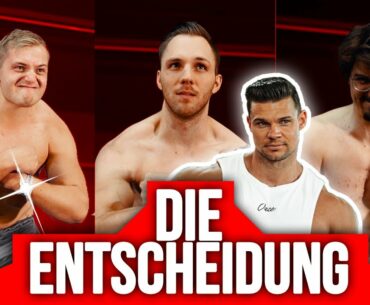DIE ENTSCHEIDUNG - Fitness Transformation 2020 @Trymacs @Chefstrobel @Rumathra