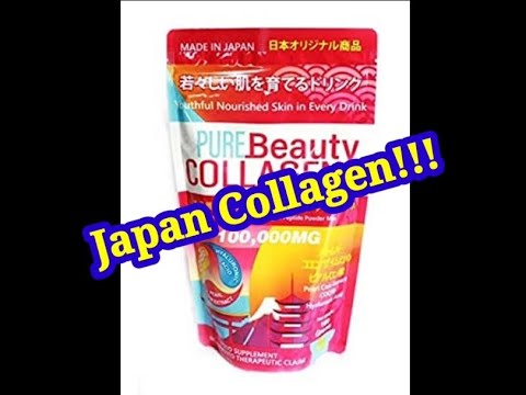 PURE BEAUTY COLLAGEN REVIEW!!!