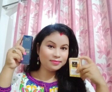 My beauty products review