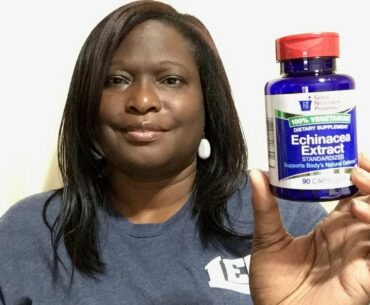 How Echinacea Extract build the Immune System? SWGA SickleCellAwareness with Patient Advocate Monica