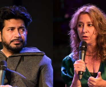 The Plague: Siddhartha Mukherjee and Janna Levin Discuss Covid-19