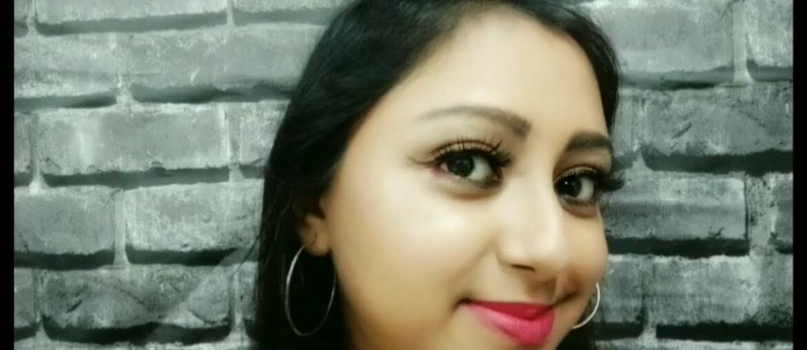 Orange Makeup Look || Party Makeup  #Shorts #femstuff