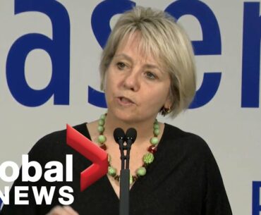 Coronavirus: BC reports 234 new cases of COVID-19, more than 5,700 people isolating | FULL