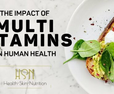 Impact of MULTI-VITAMINS on Human Health | Cautions while taking Supplements | Health Skin Nutrition