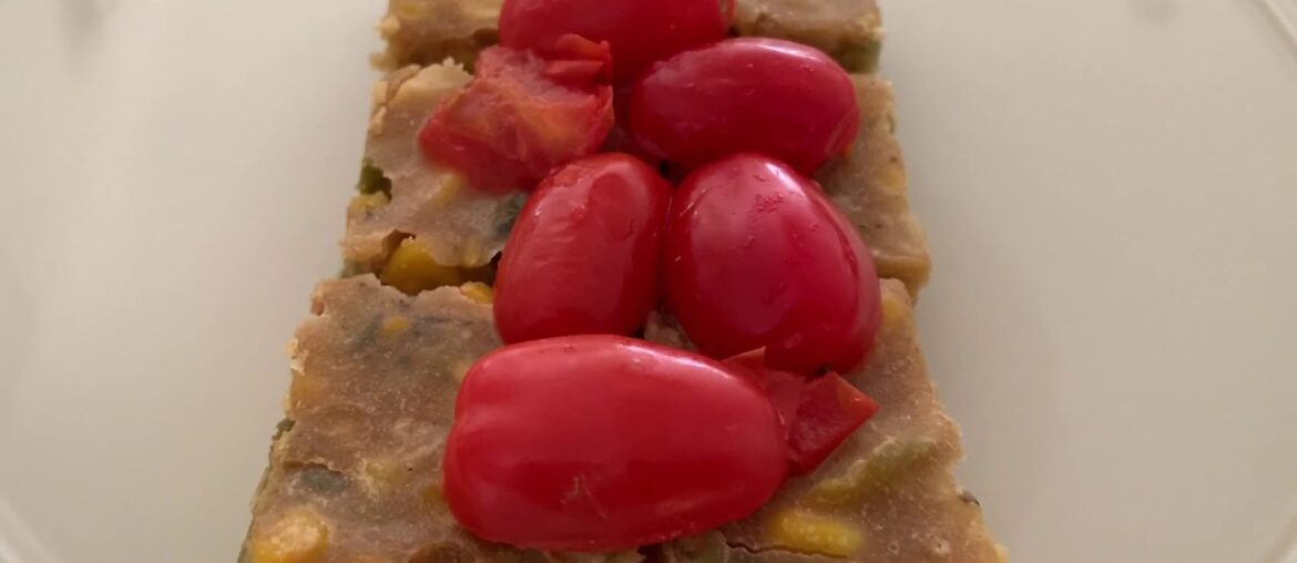 Organic homemade whole wheat corn bread by Dr Sylvia Gonzalez