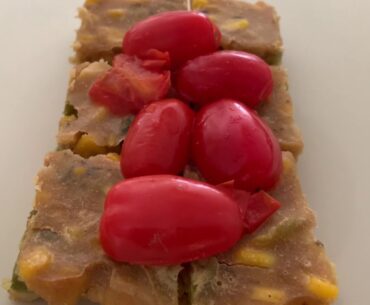 Organic homemade whole wheat corn bread by Dr Sylvia Gonzalez