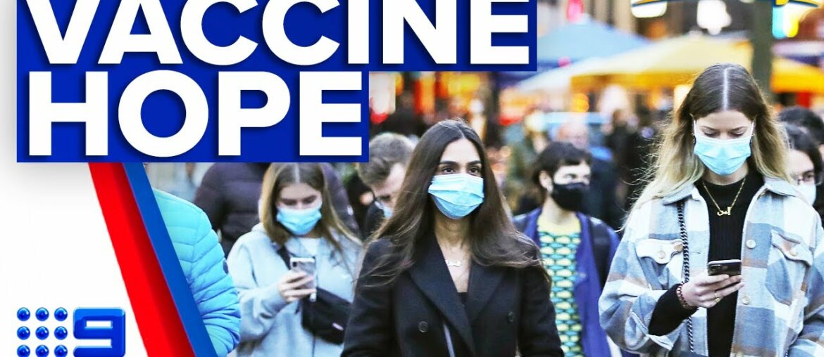 Coronavirus: Plan to rollout successful COVID-19 vaccine in 2021 | 9 News Australia