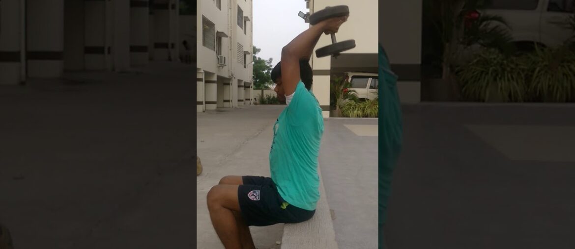SAMUEL JOHNSON FITNESS WORK OUT - VIT AP UNIVERSITY