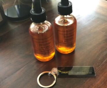 Rosehip Serum | shopkeyshajohnson.com