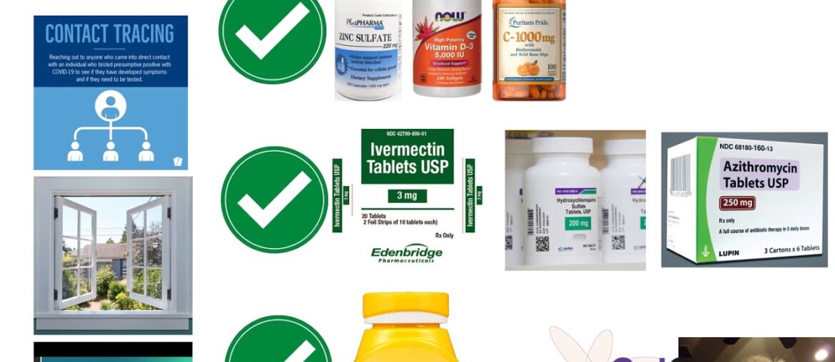 Dr  McCullough COVID-19 Update Illness Day 7 Treatment Day 5