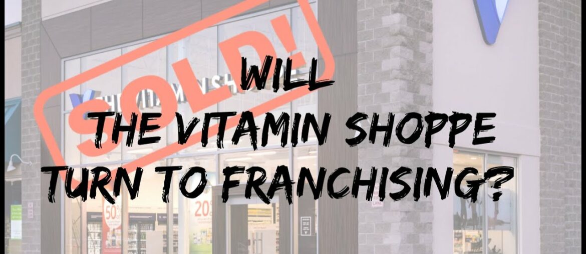 The Buzz on The Vitamin Shoppe - Vitamins, Supplements, Protein