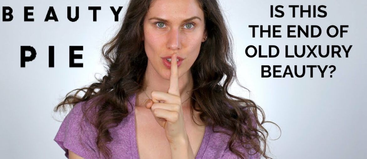 The End Of Luxury Beauty? What Nobody Will Tell You About Beauty Pie